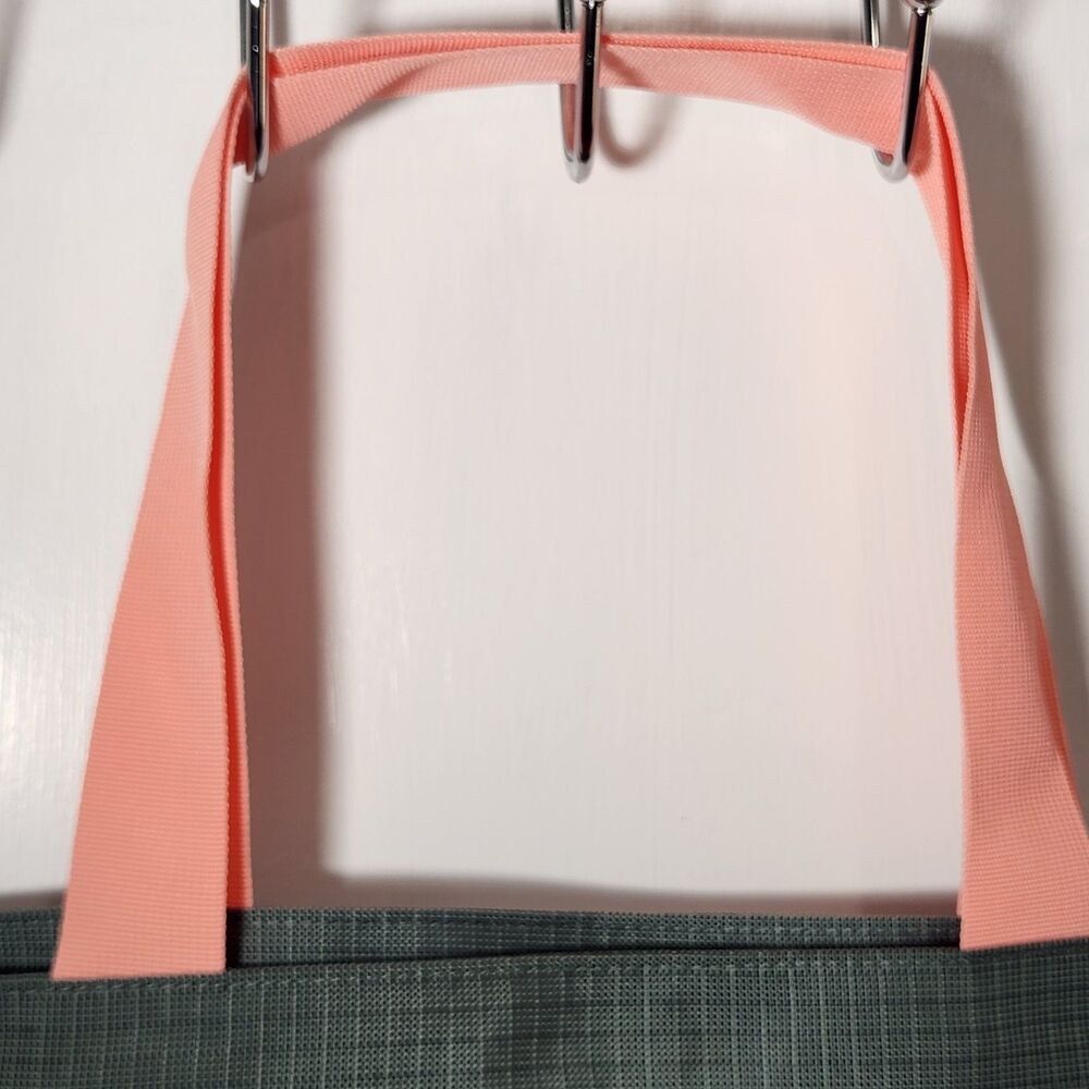Victoria's Secret PINK Weekender Tote Bag Color Block -27000591 - Picture 4 of 14